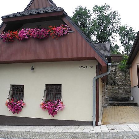 Hotel Star Poprad Exterior foto