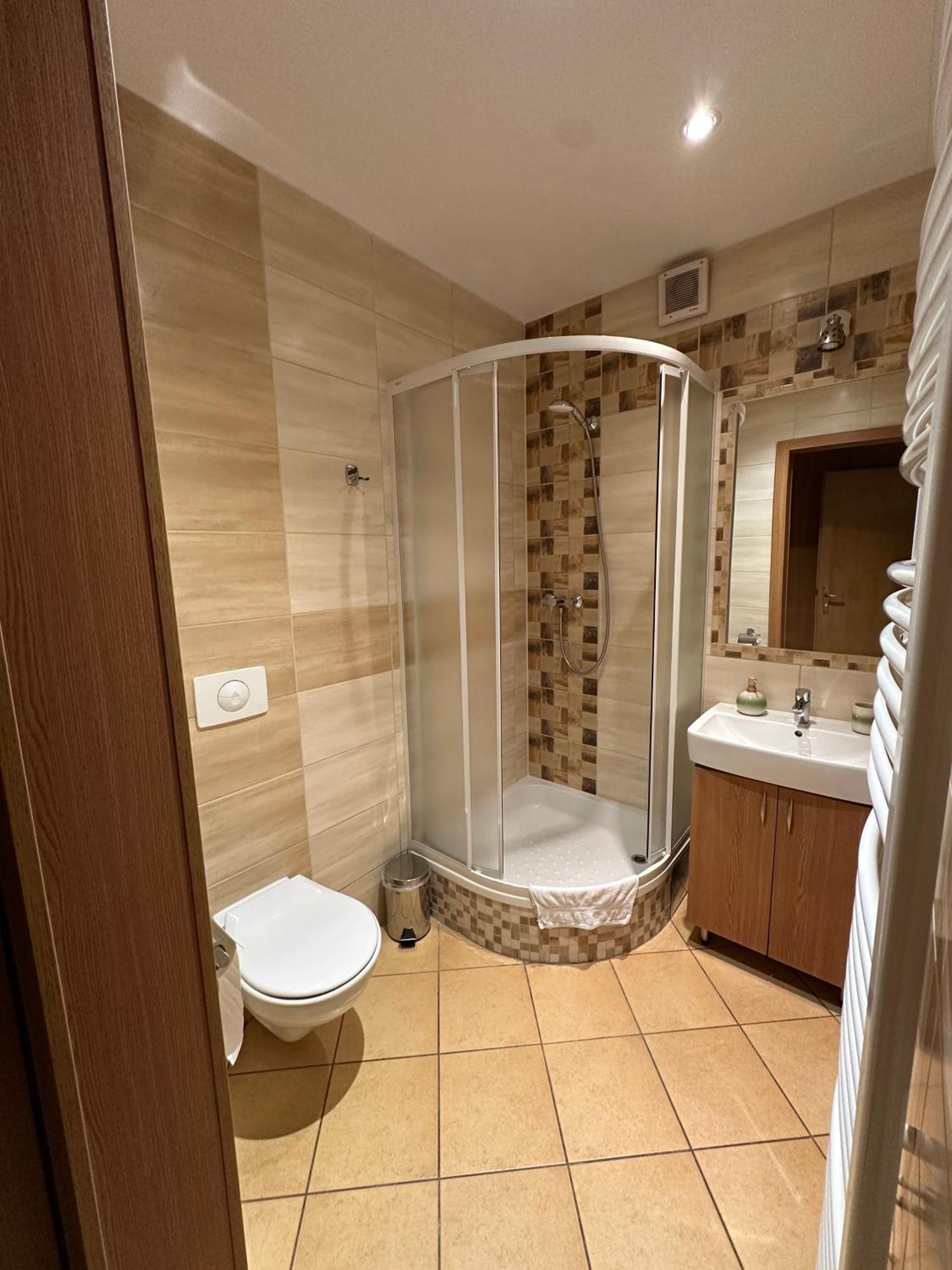Hotel Star Poprad Exterior foto