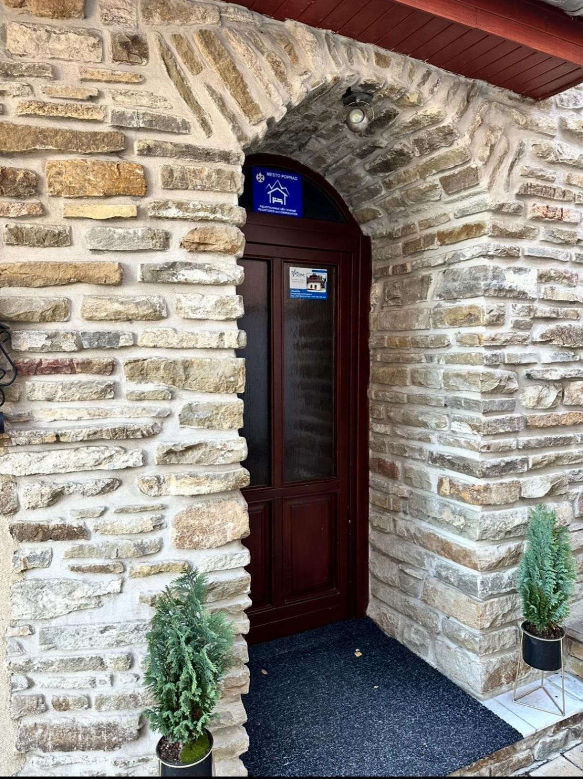 Hotel Star Poprad Exterior foto