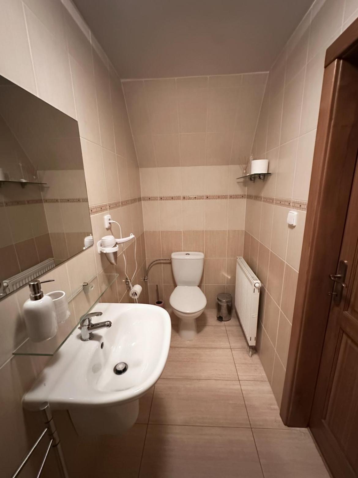 Hotel Star Poprad Exterior foto