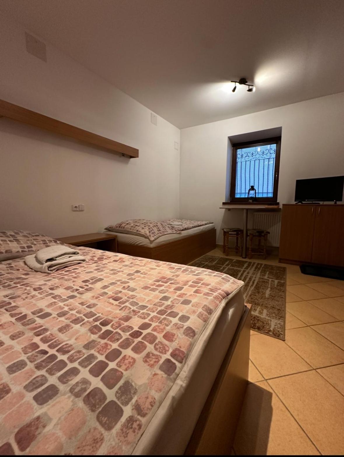Hotel Star Poprad Exterior foto